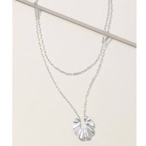 Stella & Dot Sculptural Garden Versatile Pendant Necklace